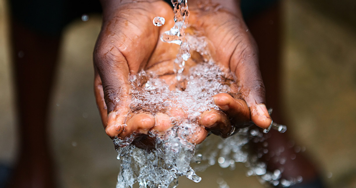 Electrochemical Water Treatment