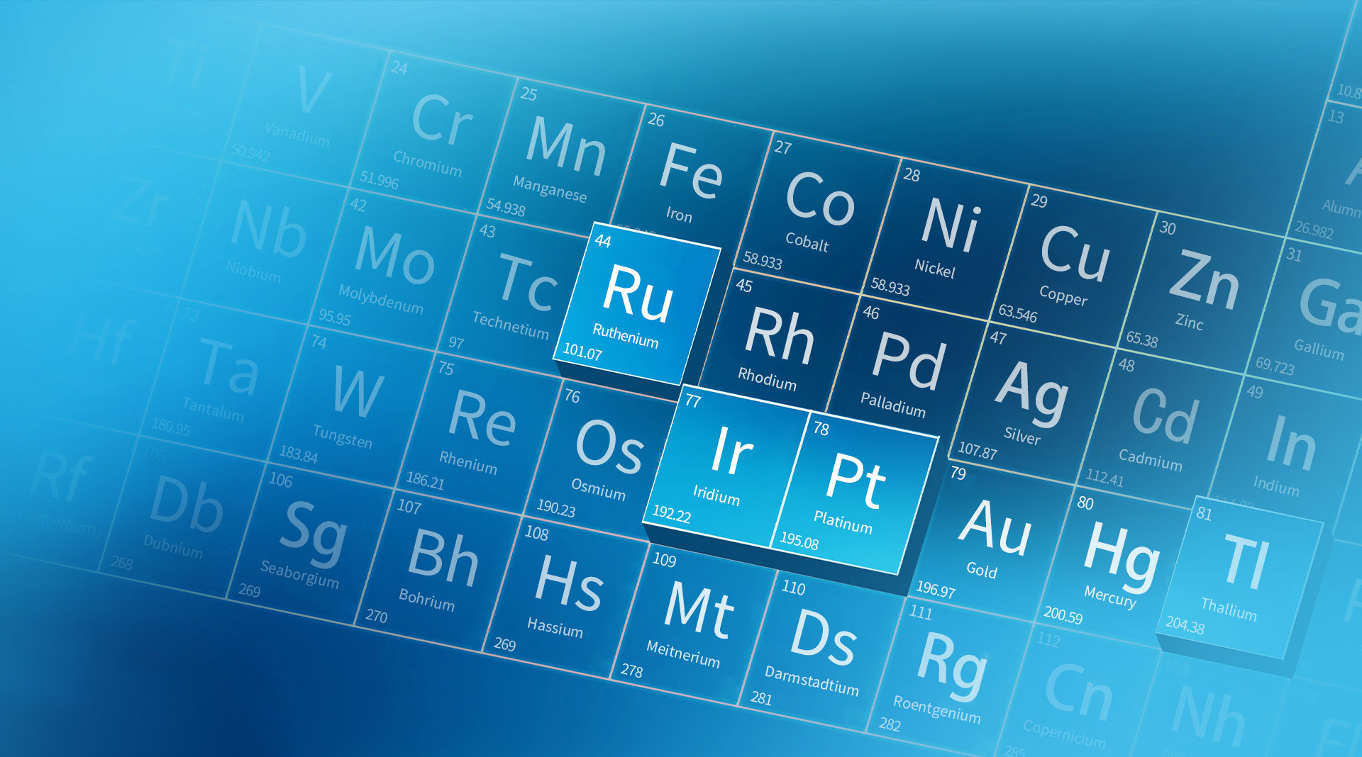 The engine of<br />Electrochemical Systems